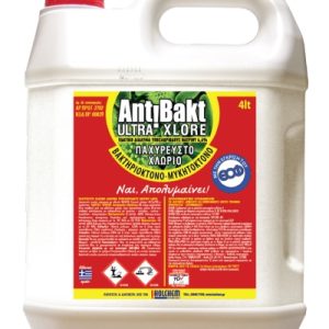 Antibakt Ultra Xlore 4l