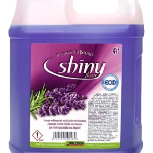 Shiny Floor Λεβάντα 4L