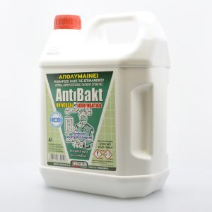 Antibakt Universal Χωρίς Άρωμα 4l