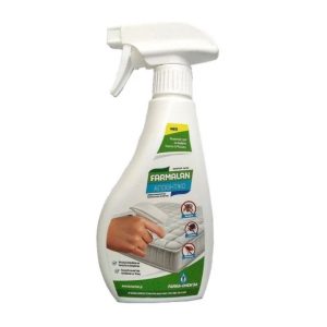 FARMALAN ΑΠΩΘΗΤΙΚΟ SPRAY ΓΙΑ ΑΚΑΡΕΑ , ΚΟΡΙΟΥΣ ΚΑΙ ΨΥΛΛΟΥΣ. 250ml