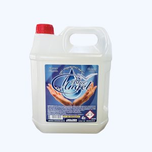 Blue Angel Κρεμοσάπουνο Καρύδα 4L
