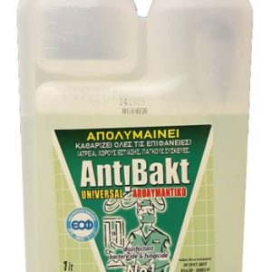 Antibakt Universal Χωρίς Άρωμα 1l